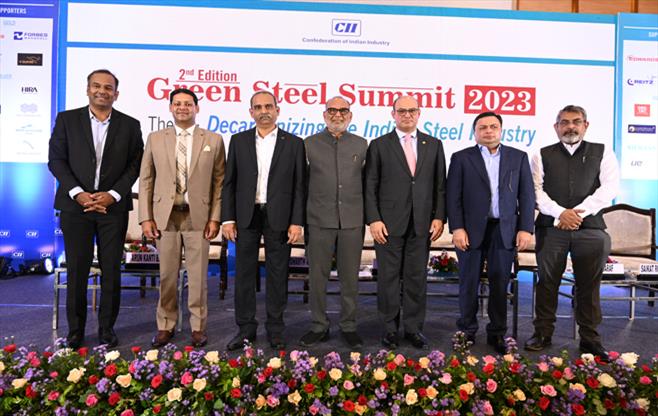 Chhattisgarh Green Steel Summit 2023